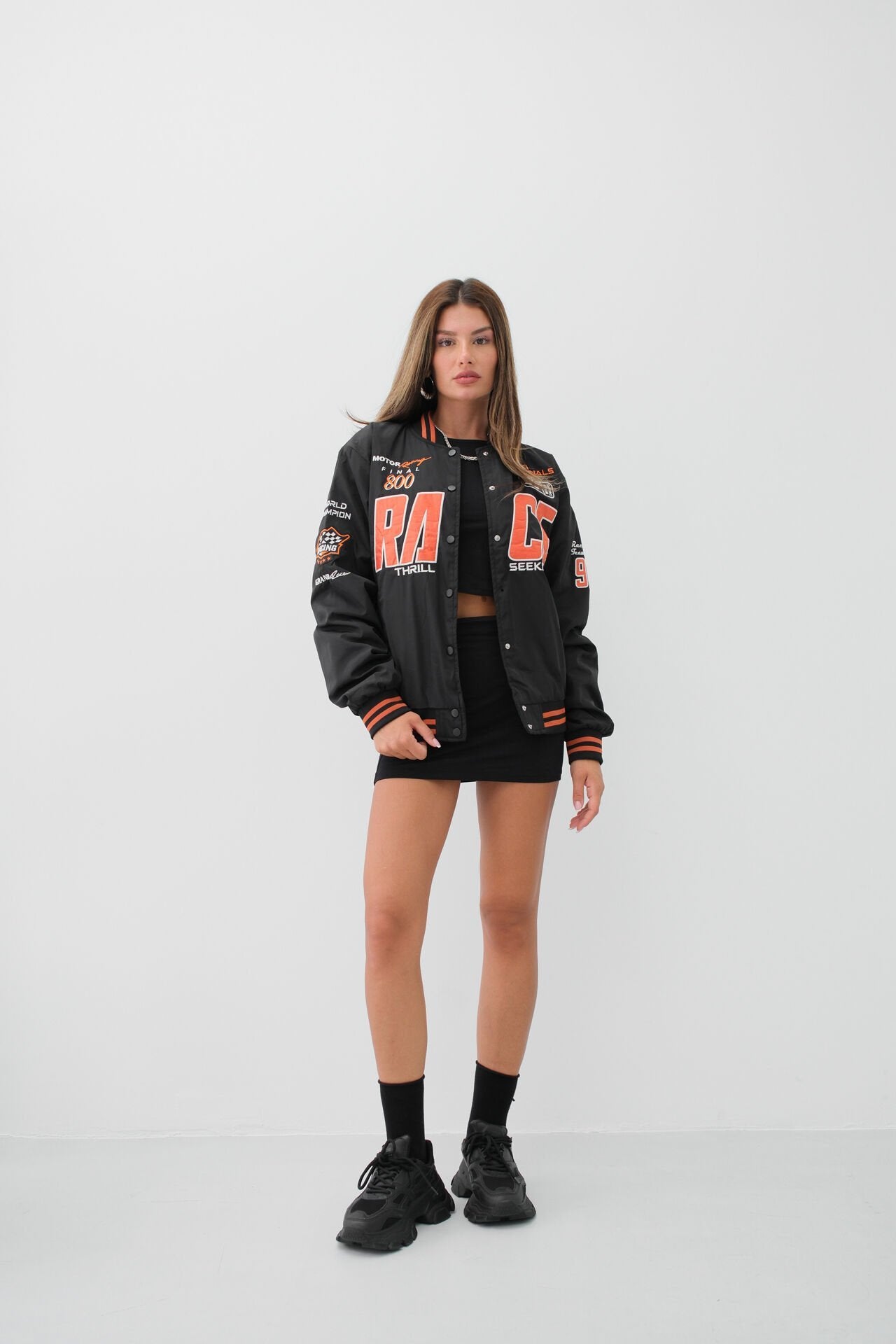 Victory Varsity Oversized College Jack